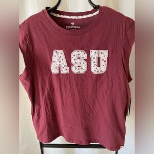 Colosseum Arizona State “ASU” Women’s Muscle Tee